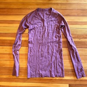 swiftly tech long sleeve